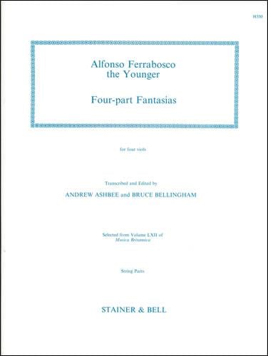 Four-Part Fantasias
